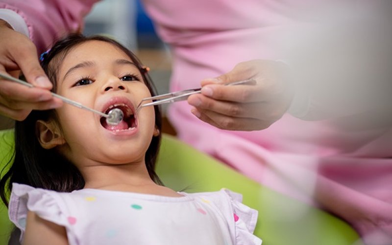 Kids Dentistry